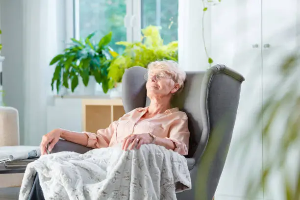 Elderly women