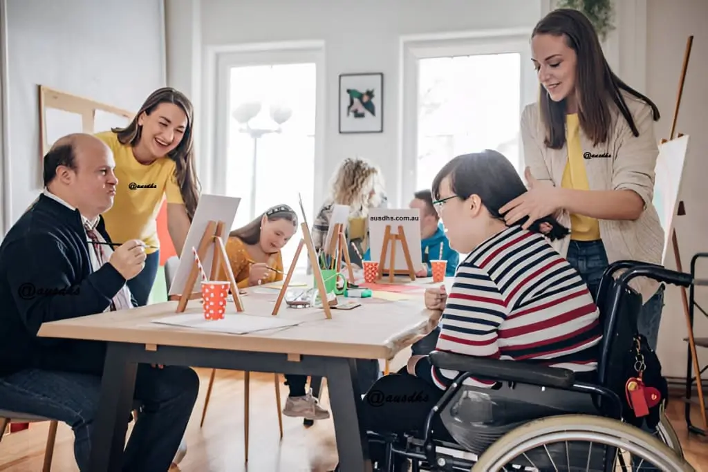 NDIS Assistance with Self Care Activities